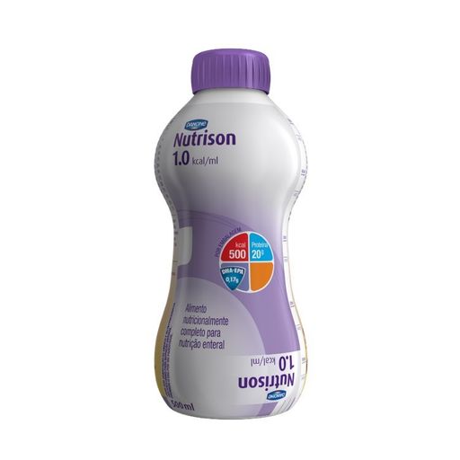 Nutrison, смесь жидкая, 500 мл, 1 шт. цена