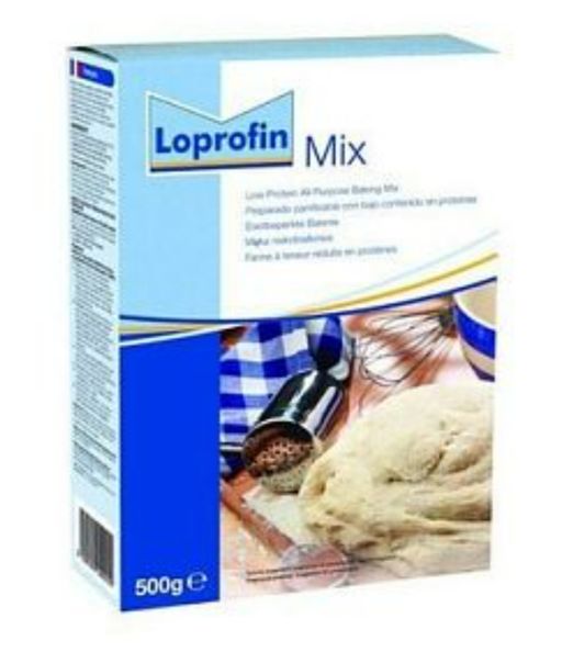 Loprofin Смесь низкобелковая (заменитель муки), 500 г, 1 шт.