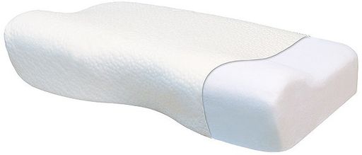 Подушка ортопедическая под голову Тривес, р. XS, 52х31см, 10-13см, 6-9см, подушка ортопедическая с эффектом памяти, арт. Т-105, 1 шт. цена