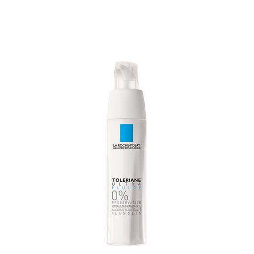 La Roche-Posay Toleriane Ultra Fluide Флюид для сверхчувствительной кожи, крем для лица, 40 мл, 1 шт.