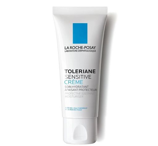 La Roche-Posay Toleriane Sensitive легкий крем, крем, 40 мл, 1 шт.