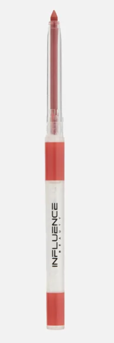Influence Beauty карандаш для губ Lipfluence автоматический, карандаш, тон 08, 0.25 г, 1 шт.